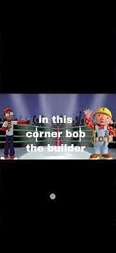 fireman sam vs bob the builder