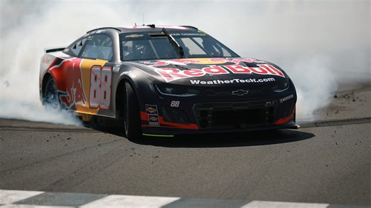 NASCAR Cup Series standings, playoff picture after Shane van Gisbergen's dominant win at Sonoma