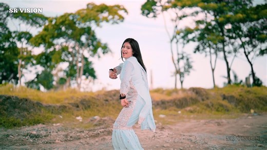 Dhoom Machale Dance Version | Bangla New Dance | Viral Hit – Dj Remix 2025 | SR Vision | SR Vision