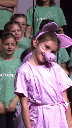 Wenn du ganz am Boden bist... | Juniormusical 2026