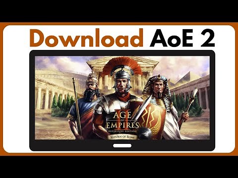 How To Download Age Of Empires 2 (2025 Working)