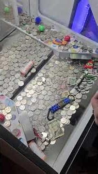 Quarter pusher machine 32