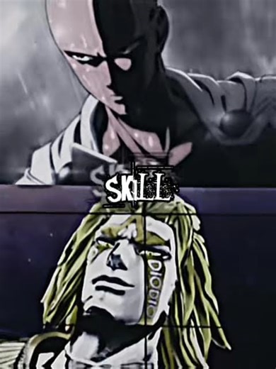 dio over heaven vs Saitama