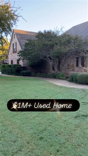 Used Home 4 Sale 🪧 25 year old custom home. New or used, they all need to be properly inspected. . . #homeinspection #realestate #homeforsale | Systematic Home Inspections