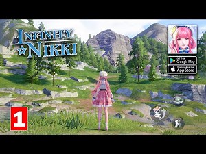 Infinity Nikki MOBILE - Open World | Walkthrough Part 1 Gameplay (Android/iOS)