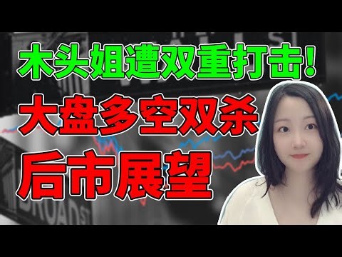 放弃挣扎，躺平任撸！NaNa说美股(2023.03.23)