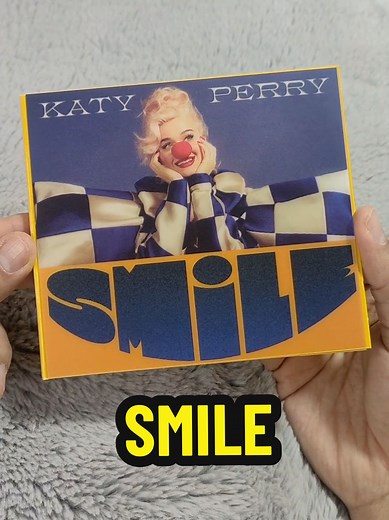 Katy Perry Smile Unboxing Review & Collection