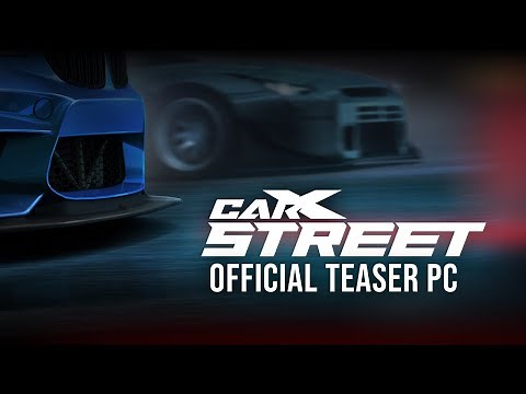 CarX Street - PC Version Official Teaser