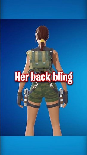 NEW Lara Croft Fortnite Skin!