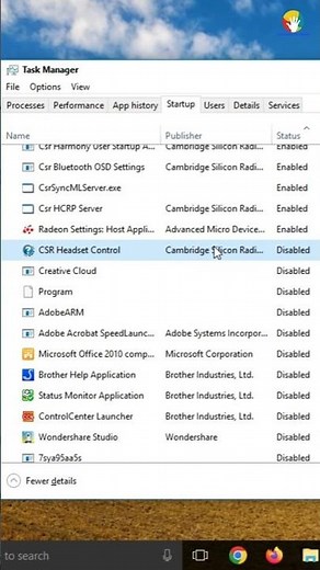 Hidden Windows Trick to Boost Speed Instantly #windowstips #shorts