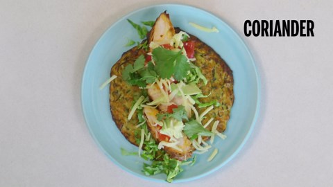 Courgette Tortillas | Recipe