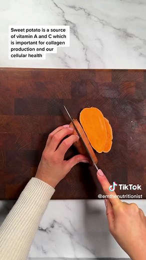 Skin Glow Lunch Recipe: Sweet Potato Toast with Sun-Dried Tomato Butterbeans