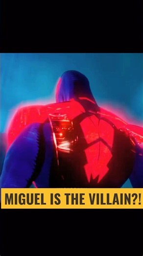 Is Miguel O’Hara Actually the Villain? | Spider Verse #spiderman