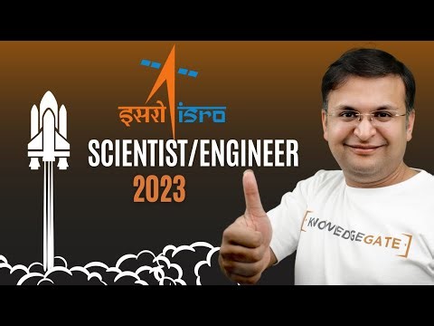 ISRO Scientist/Engineer ‘SC’ (Computer Science) 2023 Exam Preparation course