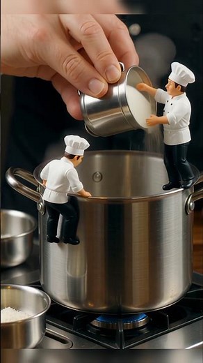 Miniature Kitchen Cooking 🍳 | Tiny Stuffs Preparing Food | Satisfying Mini Food ASMR