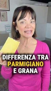 Difference between Parmigiano and Grana! #metodobioreset #biovivaintegratori #parmigiano #grana #...