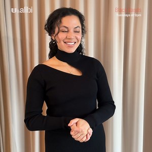 The brilliant, shocking Icelandic crime drama Black Sands is BACK for series 2. Here's an exclusive sneak peek, with an introduction by the wonderful Aldís Amah Hamilton! Watch Black Sands Tuesday nights at 10pm on U&Alibi. | U&Alibi