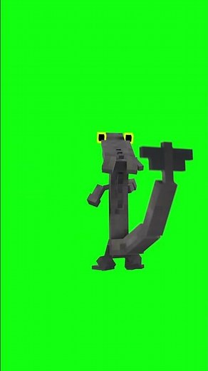 Toothless Dancing Meme (Minecraft)