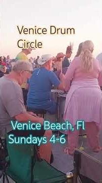 Venice Beach Drum Circle December 28, 2025