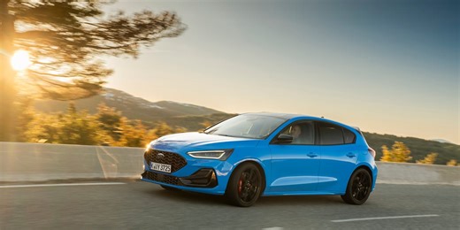 Confirmado: El último Ford Focus ST ya ha salido de la fábrica y se ve así