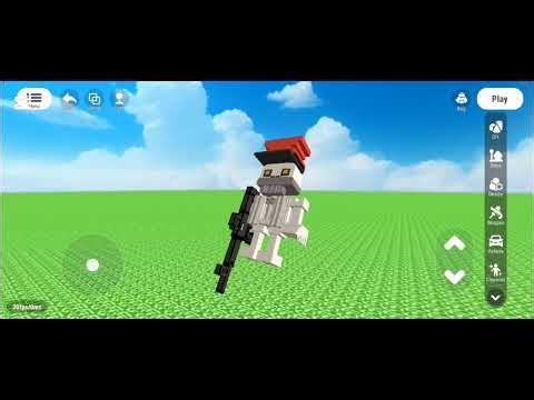 BlockyTopia the animated series Episode 5 the battle of Eos and trc