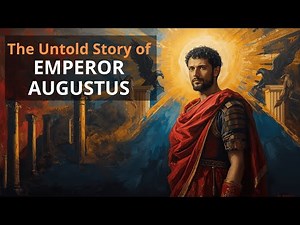 The Untold Story of Emperor Augustus — The Man Who Made Rome Eternal