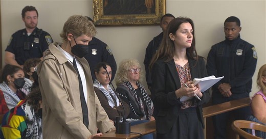 Protesters accused of fighting with Boston Police face higher bail than expected