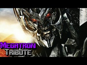 Megatron Tribute