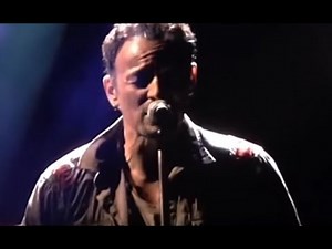 Bruce Springsteen & The ESB ☜❤️☞ Downbound Train ∫ Backstreet {Great Version} from 2014