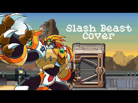 Slash Beast Theme (Megaman X Cover) - Comic Sans.