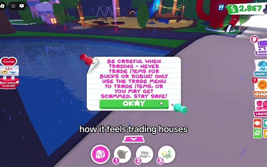 The Power of Burgers in Adopt Me!