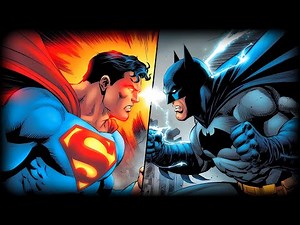 Absolute Superman vs Absolute Batman: The Ultimate Showdown