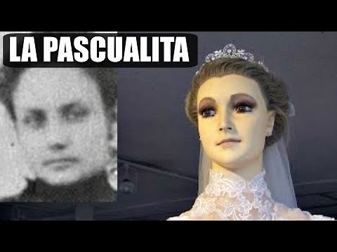 La Pascualita Mannequin or Corpse Bride | Interview with Employee