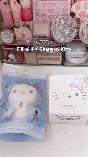 Charmmy kitty unboxing🎀 #kitty #hellokitty #unboxing #haul #dailyvlog