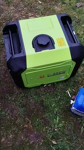 #pramac #Generac P3500i #generator #repairing pull cord