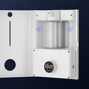 [Hot Item] Hotel Lobby HVAC System Large Area Commercial Scent Aroma Diffuser Machine Fragrance