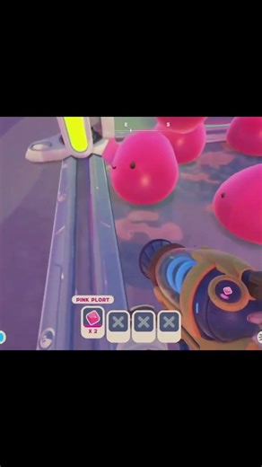 Why are Slimes the cause of space inflation? #slimerancher #slimerancher2 #slimeranchergameplay