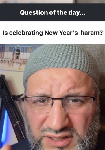 Is celebrating new years haram? We discuss the Islamic perspective on New Year’s celebrations, questioning the religious validity and purpose of such events. We explore the concept of celebration from an Islamic standpoint, emphasizing that Muslims have only two official celebrations: Eid al-Fitr and Eid al-Adha. #fyp #celebrate #newyear #2026 #Islam