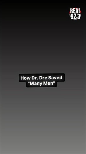 23 years ago today, @50Cent dropped a classic!! 🔥💿 But did you know “Many Men” almost didn’t make the cut? 50 breaks down why he wanted to pull it and how @DrDre stepped in to make the executive call!! Happy Anniversary to “Get Rich or Die Tryin’!” 🌹 | Big Boy