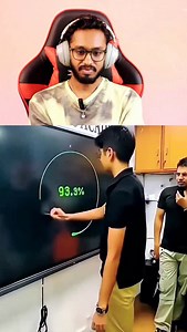 31K views · 479 reactions | Circle Drawing Challenge! ✏️ .........️.................. Thanks for watching #MrIlluma #SchoolScene Students try drawing a perfect circle on the board… most fail with shaky hands — but one person spins the arm like a pro and makes a perfect planet-like circle! #viralclip contest skill wow | Mahndi Hassan | Facebook