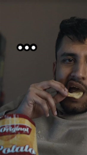 Chip Eating ASMR Meme with Old Spice Twist