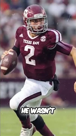 Johnny Football's CRAZY College Highlights: Heisman Winner's Domination! #shorts