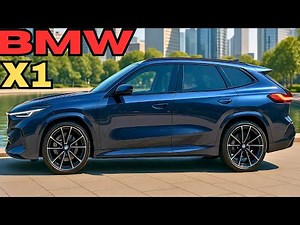 2026 BMW X1 First Look - Bold New Design, Unexpected Price!