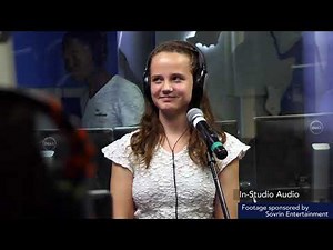 AMIRA her BEST "Nessun Dorma" a capella