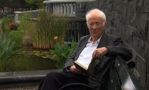 Seamus Heaney Reads 'Death of a Naturalist' | WHYY