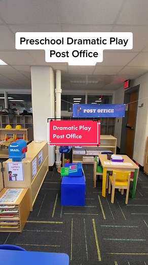 Engaging Preschool Post Office Dramatic Play Activities
