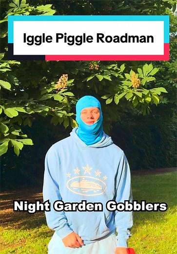 If Iggle Piggle was a Roadman #uk #skit #iggle #roadman #comedy | iggle piggle