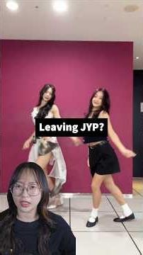 TWICE Members Leaving JYP?
