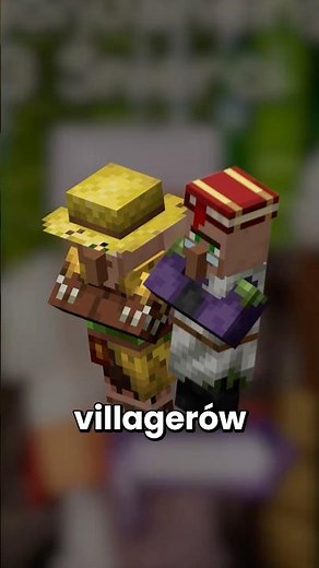 How I Made Villagers From Witch and Zombie 😳 | Minecraft Trick