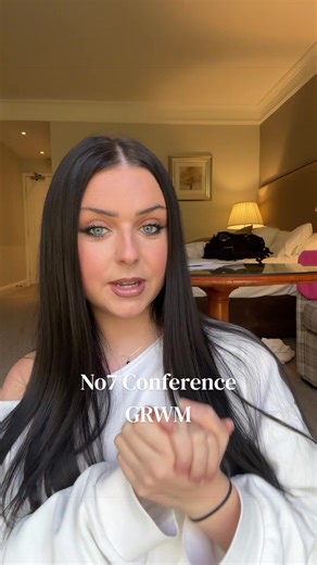 Getting Ready for the No. 7 Conference